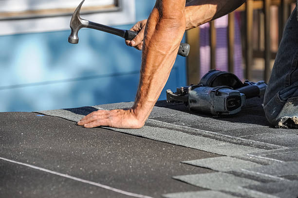 Reliable Flat Roof Repair contractor in Saxton, PA by Norken Roofing